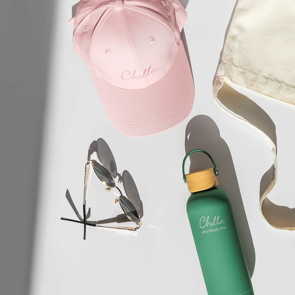Chella Effortless Hydration Water Bottle Tools