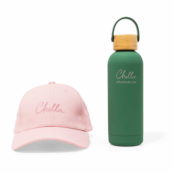 Chella Effortless Hydration Water Bottle Tools