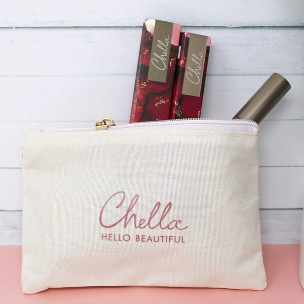 Chella Everyday Makeup Bag Makeup Bag