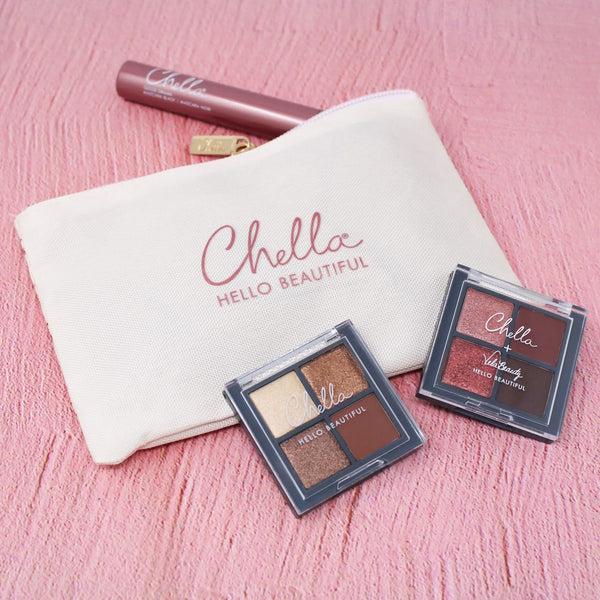 Chella Everyday Makeup Bag Makeup Bag