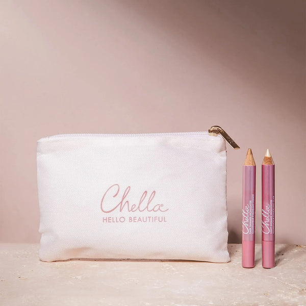 Chella Glow On The Go Kit Kit