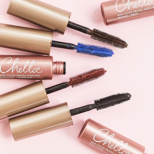 Chella Good Drama Mascara Brown