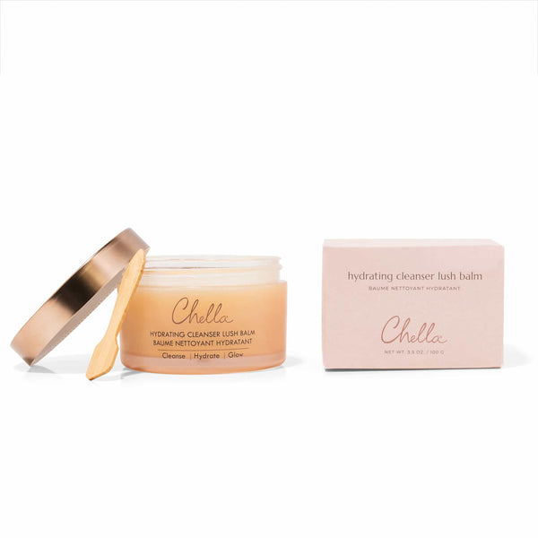 Chella Hydrating Cleanser Lush Balm Skin Care