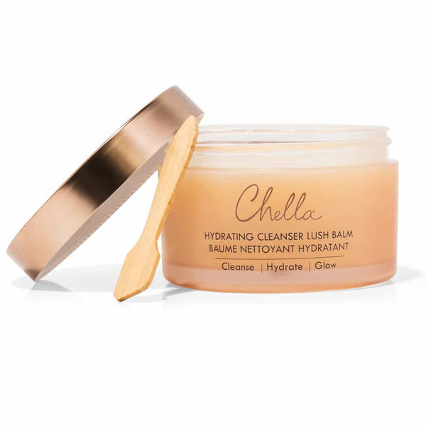Chella Hydrating Cleanser Lush Balm Skin Care