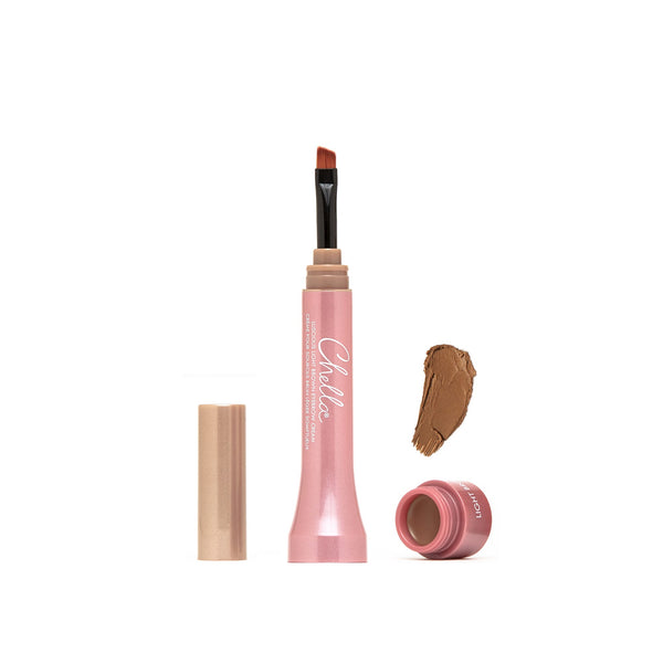 Chella Eyebrow Cream Brow U0026 Eye Beautiful Blonde