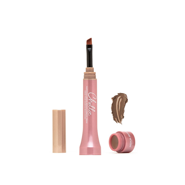 Chella Eyebrow Cream Brow U0026 Eye Beautiful Blonde