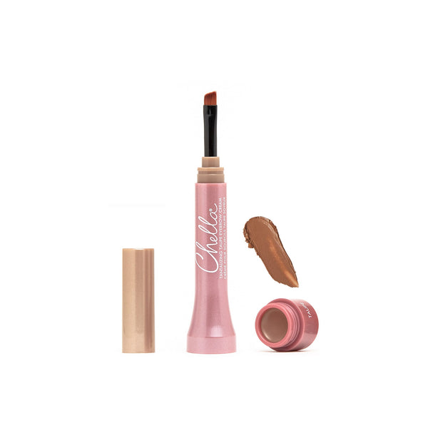 Chella Eyebrow Cream Brow U0026 Eye Beautiful Blonde