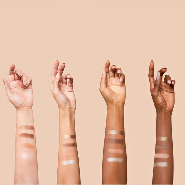 Chella La Vie Neutral Eyeshadow Palette Brow U0026 Eye