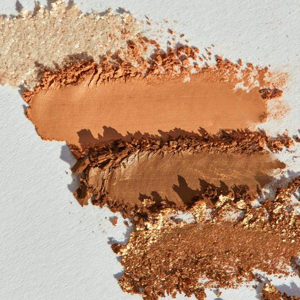 Chella Mini La Vie Neutral Eyeshadow Palette Brow U0026 Eye