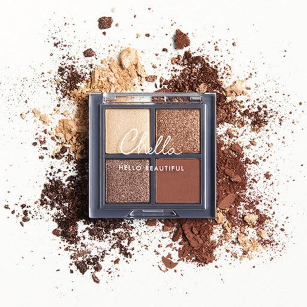 chella mini manifest bronze eyeshadow palette Brow u0026 Eye
