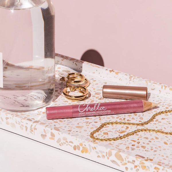 Chella Shimmer Highlighter Brow U0026 Eye Light Shimmer