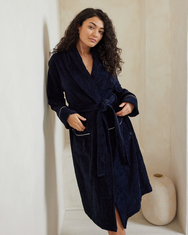 Chelsea Peers Dressing Gown