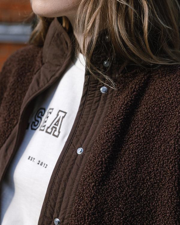 Chelsea Peers Fleece Jacket