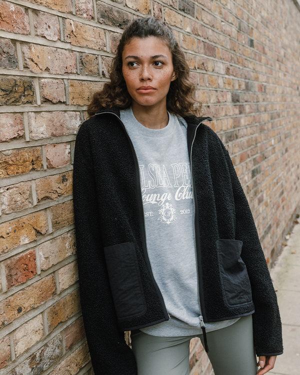 Chelsea Peers Fleece Jacket