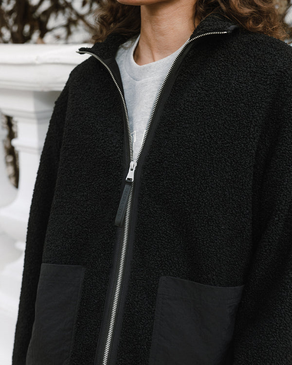 Chelsea Peers Fleece Jacket