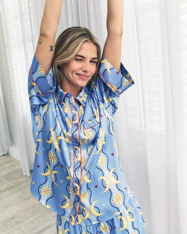 Chelsea Peers Long Pyjama Set