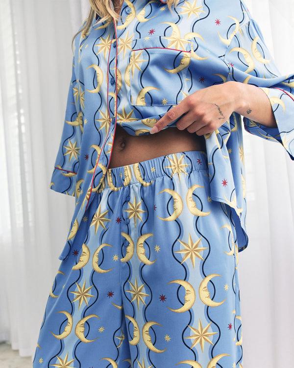 Chelsea Peers Long Pyjama Set