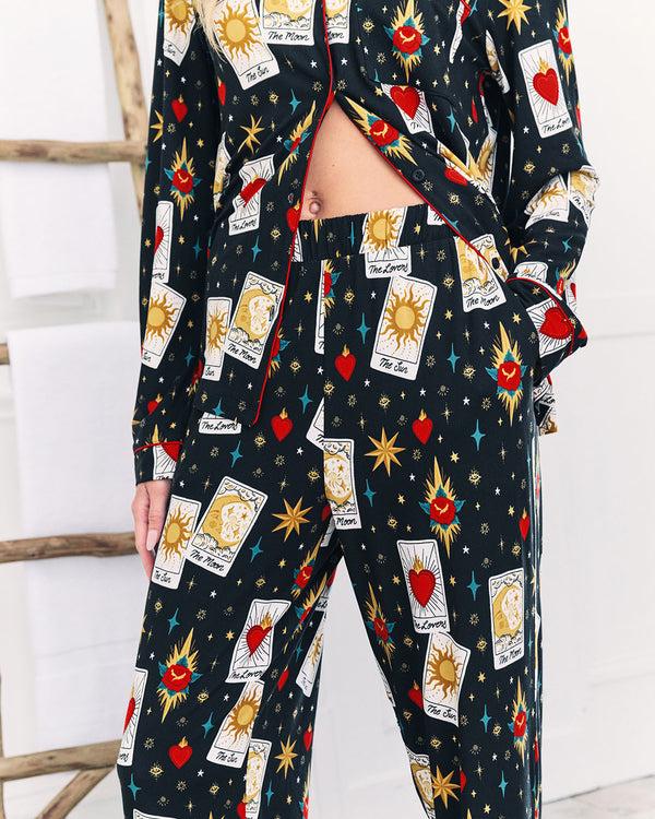 Chelsea Peers Long Pyjama Set