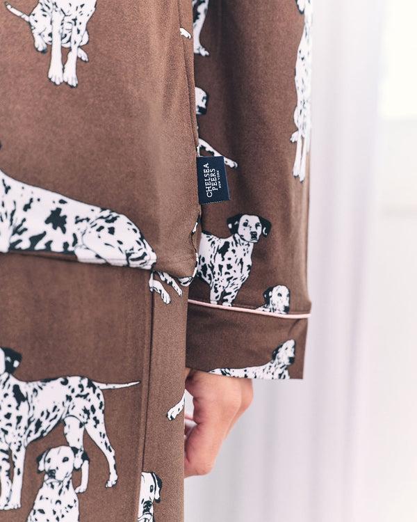 Chelsea Peers Long Pyjama Set