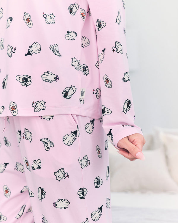 Chelsea Peers Long Pyjama Set