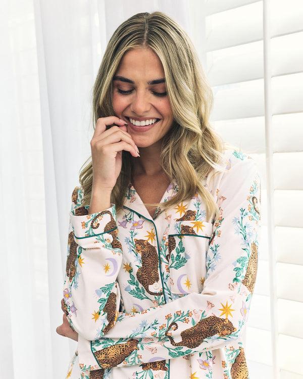 Chelsea Peers Long Pyjama Set