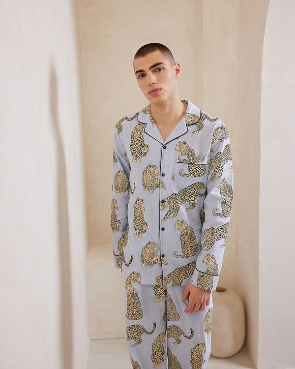 Chelsea Peers Long Pyjama Set