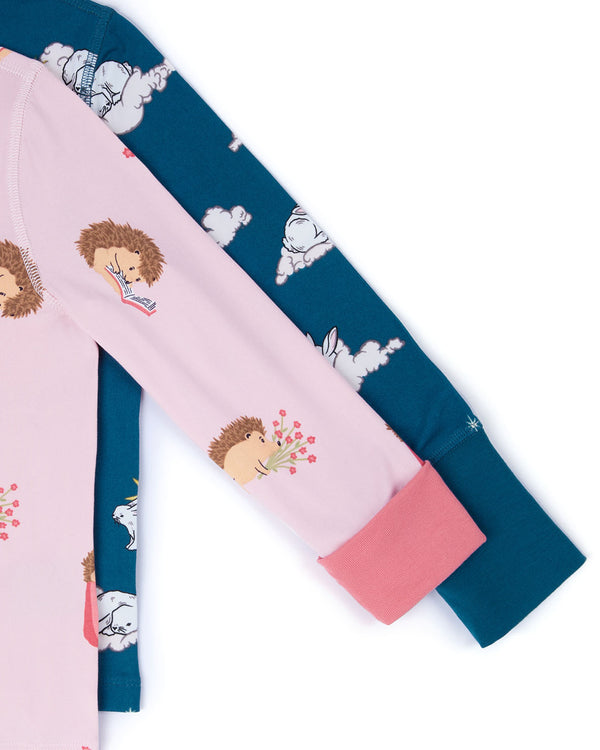 Chelsea Peers Long Pyjama Set