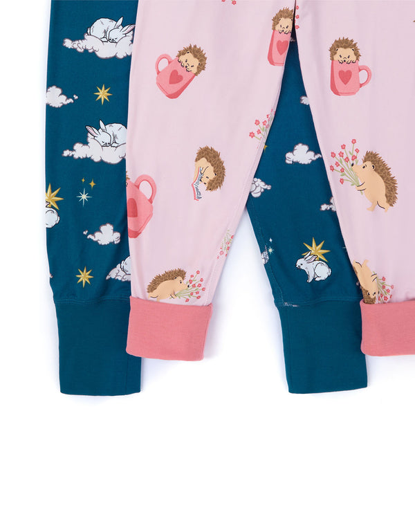 Chelsea Peers Long Pyjama Set