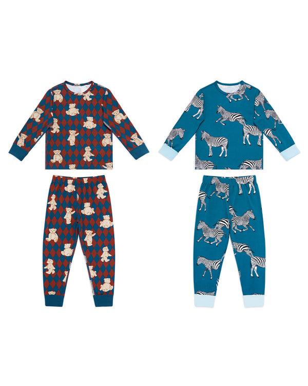 Chelsea Peers Long Pyjama Set