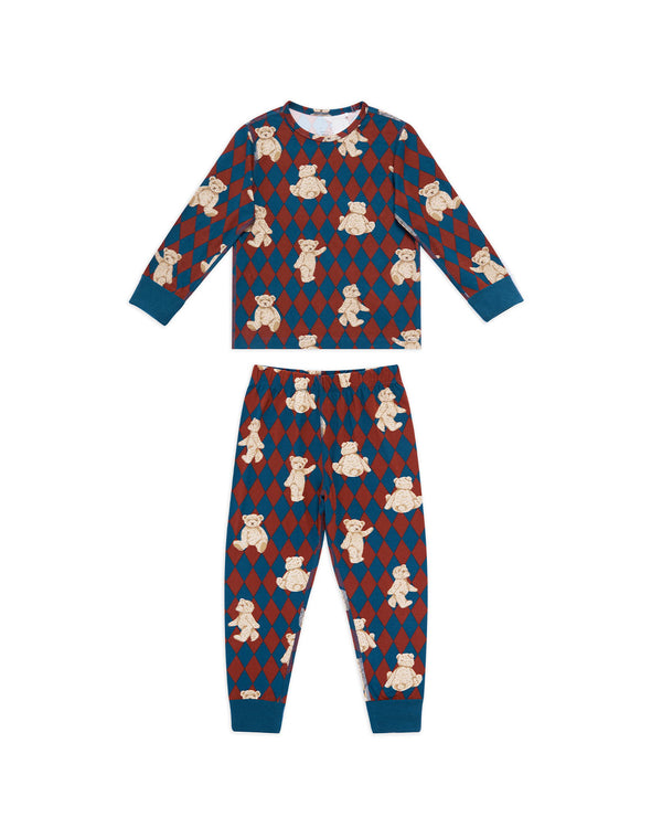 Chelsea Peers Long Pyjama Set