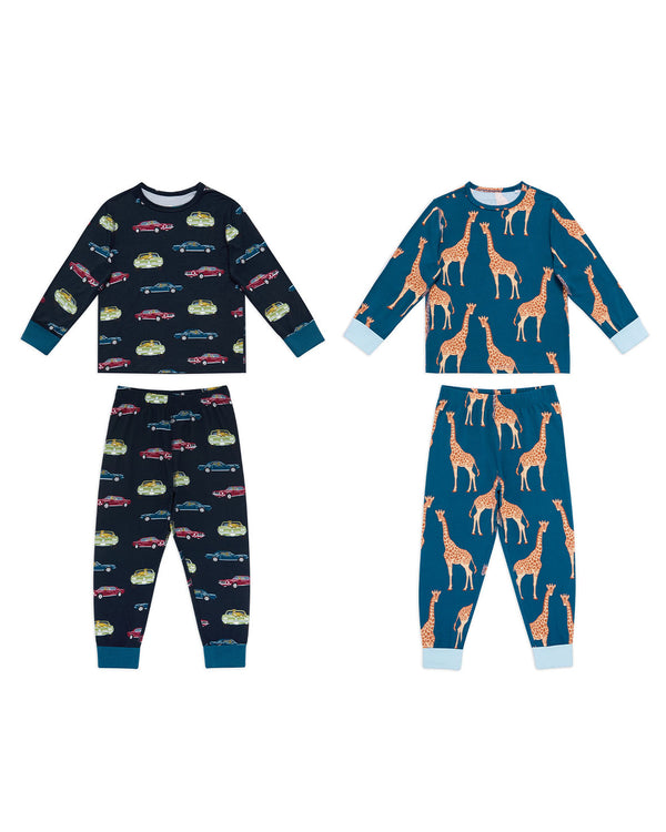 Chelsea Peers Long Pyjama Set