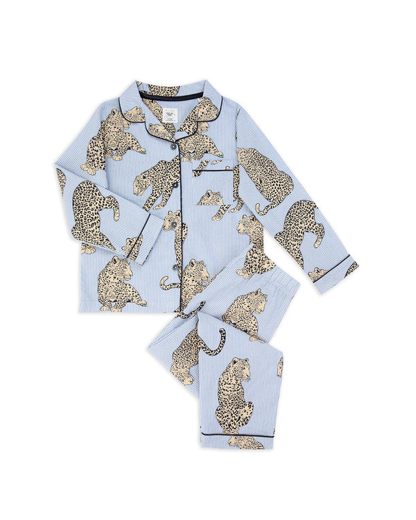 Chelsea Peers Long Pyjama Set