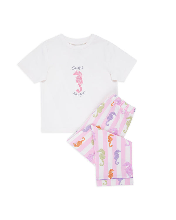 Chelsea Peers Long Pyjama Set