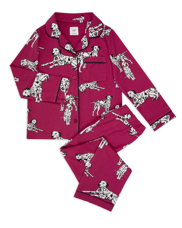 Chelsea Peers Long Pyjama Set