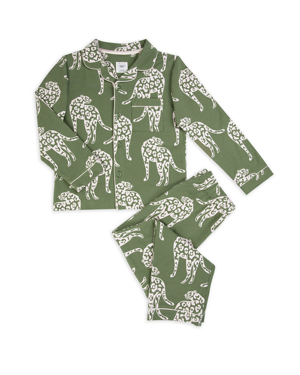 Chelsea Peers Long Pyjama Set