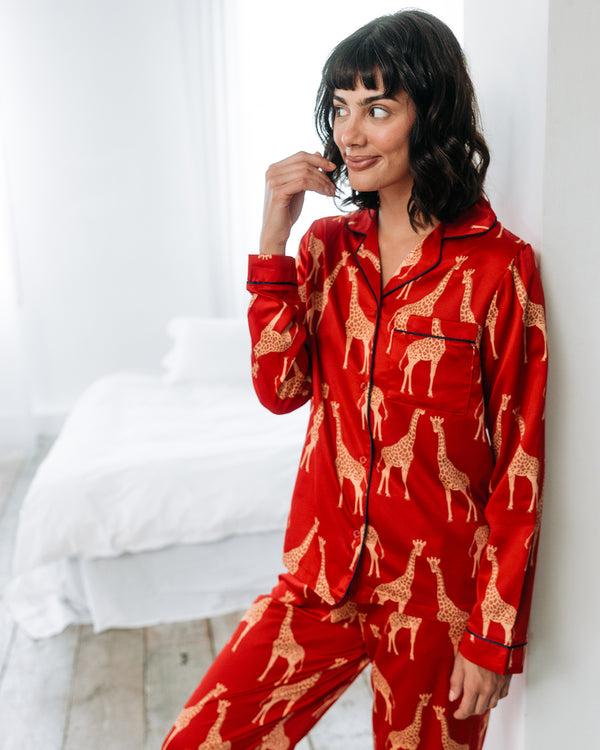 Chelsea Peers Long Pyjama Set