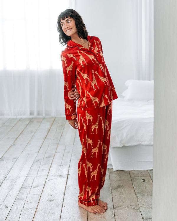 chelsea peers Long Pyjama Set