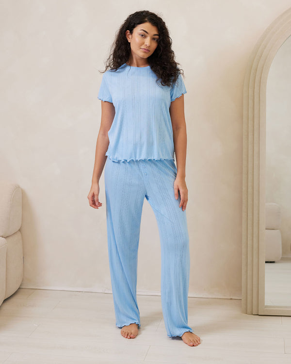 chelsea peers Long Pyjama Set