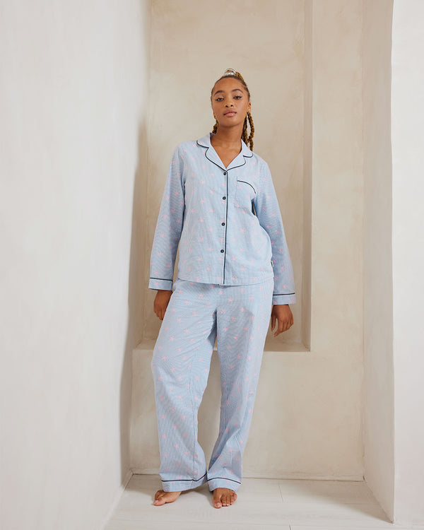 Chelsea Peers Long Pyjama Set