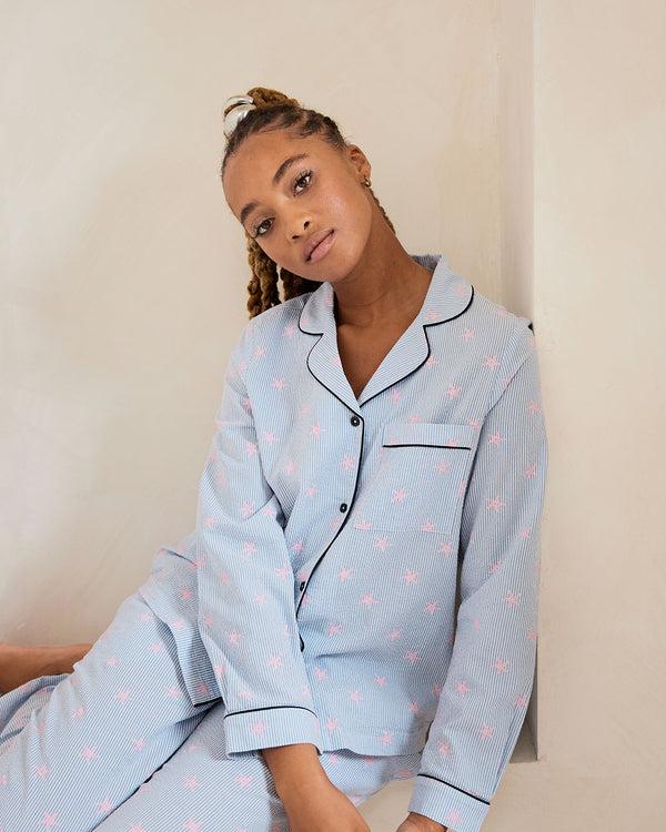 Chelsea Peers Long Pyjama Set