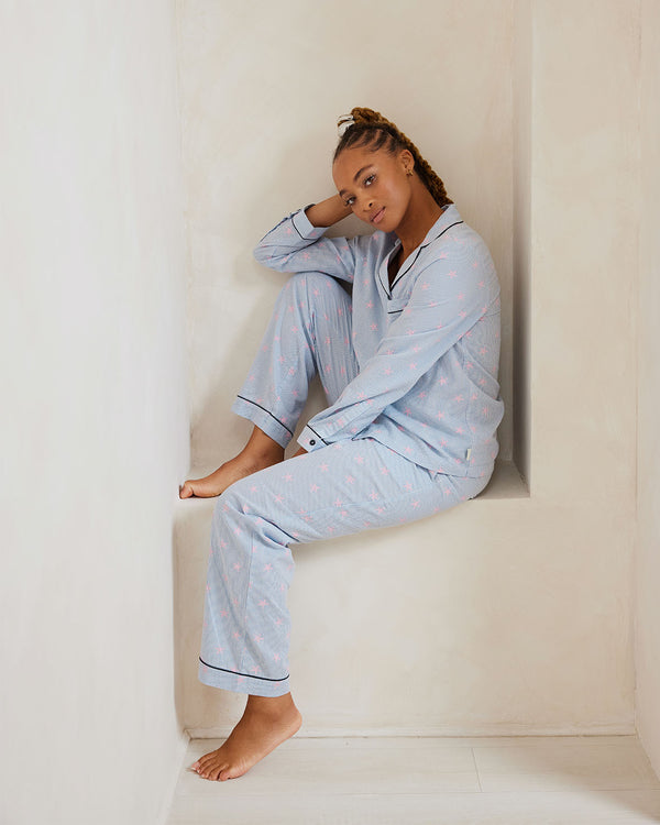 chelsea peers Long Pyjama Set