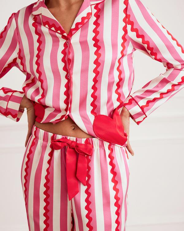 Chelsea Peers Long Pyjama Set