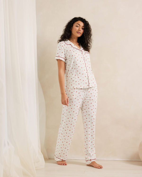 chelsea peers Long Pyjama Set