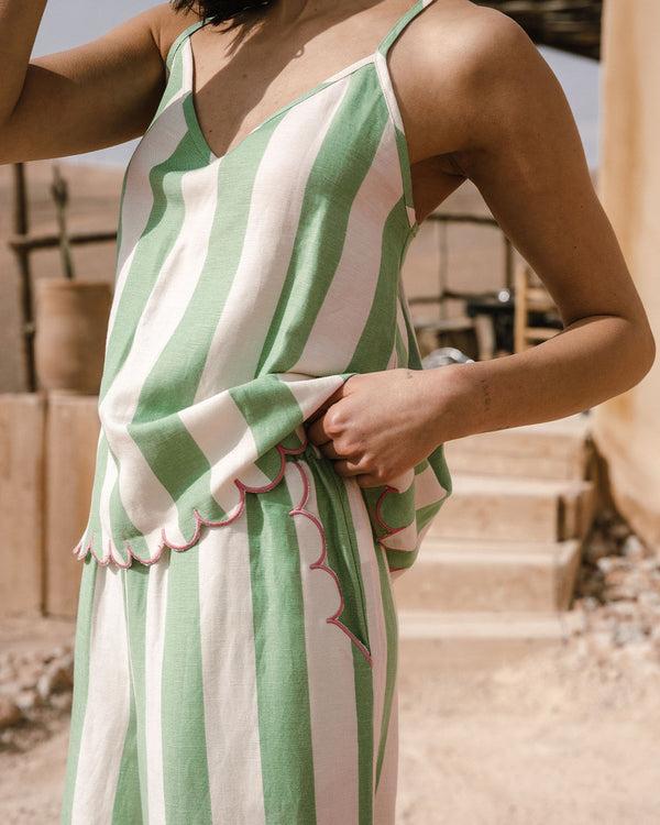 Chelsea Peers Long Pyjama Set