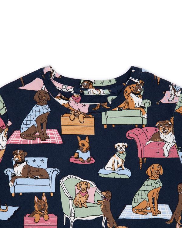 Chelsea Peers Long Pyjama Set