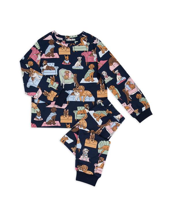 Chelsea Peers Long Pyjama Set