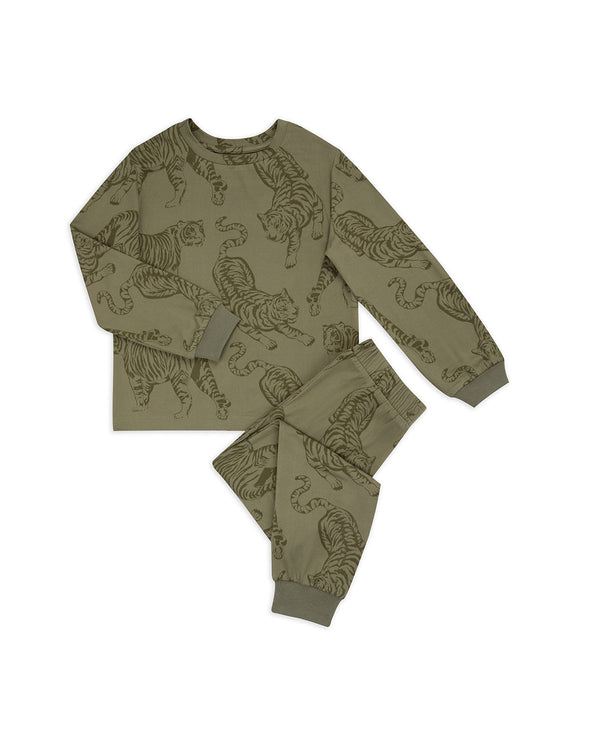 Chelsea Peers Long Pyjama Set