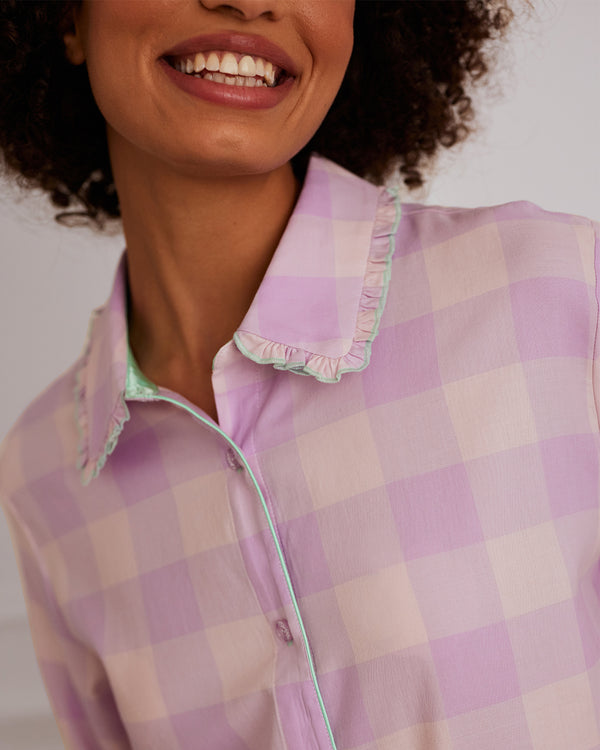 Chelsea Peers Long Pyjama Set