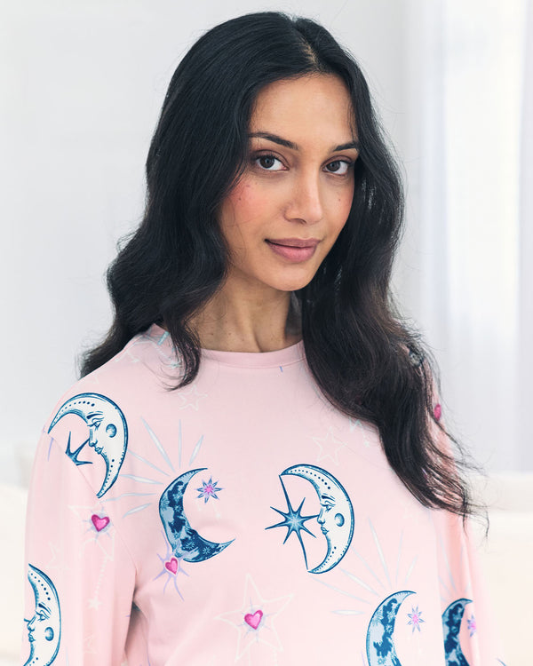 Chelsea Peers Long Pyjama Set Maternity