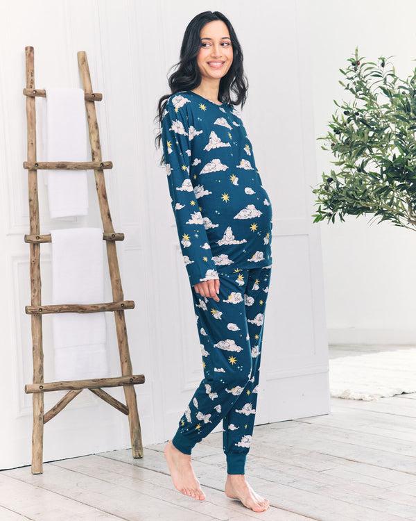 chelsea peers Long Pyjama Set Maternity
